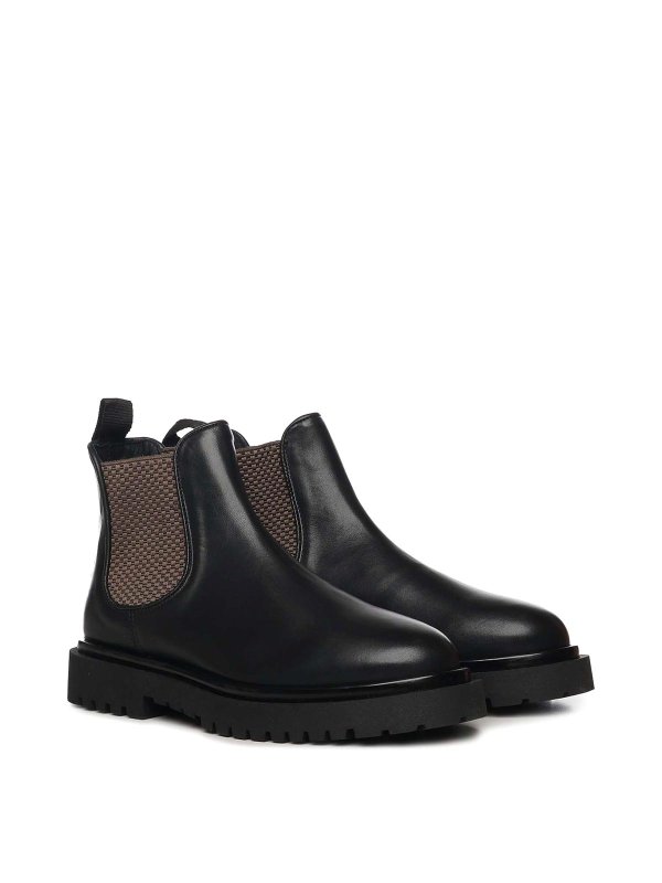 ANTICA CUOIERIA: Bottes online - Bottes - Noir