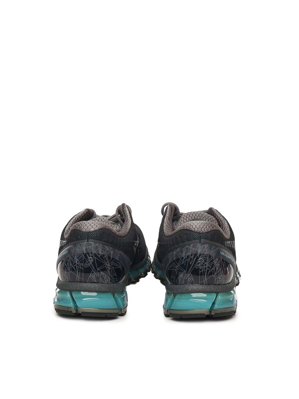 The Best Shops ASICS: Chaussures de sport - Baskets - Noir