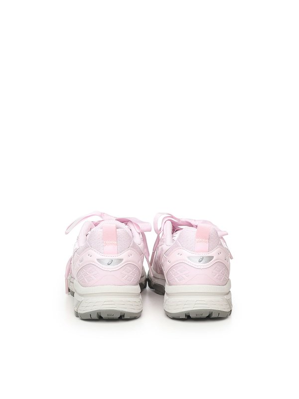 The Best Shops ASICS: Zapatillas - Zapatillas - Plata