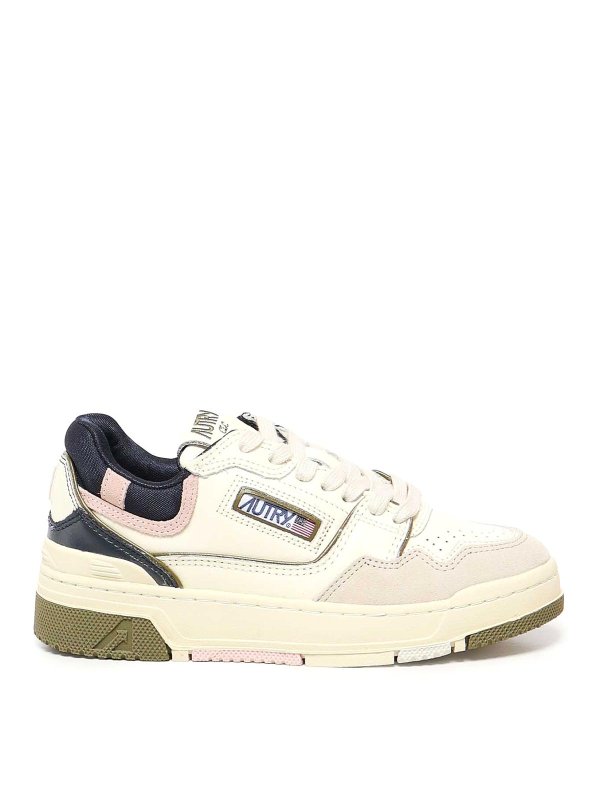 AUTRY: trainers - Clc Low Sneakers