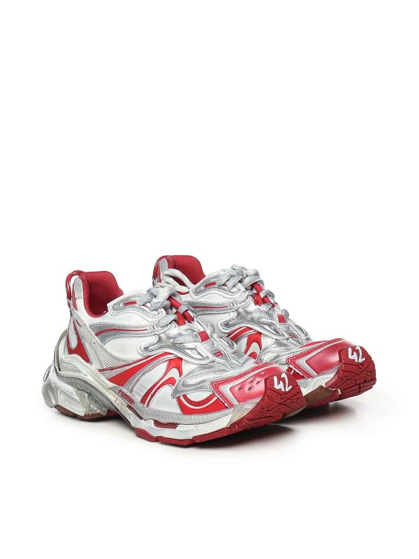 BALENCIAGA: スニーカー online - スニーカー - ブラウン