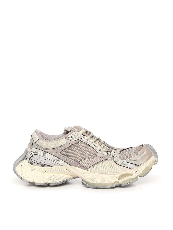 BALENCIAGA: trainers - Stapler Sneakers