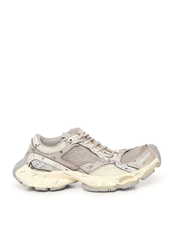 BALENCIAGA: trainers - Stapler Sneakers