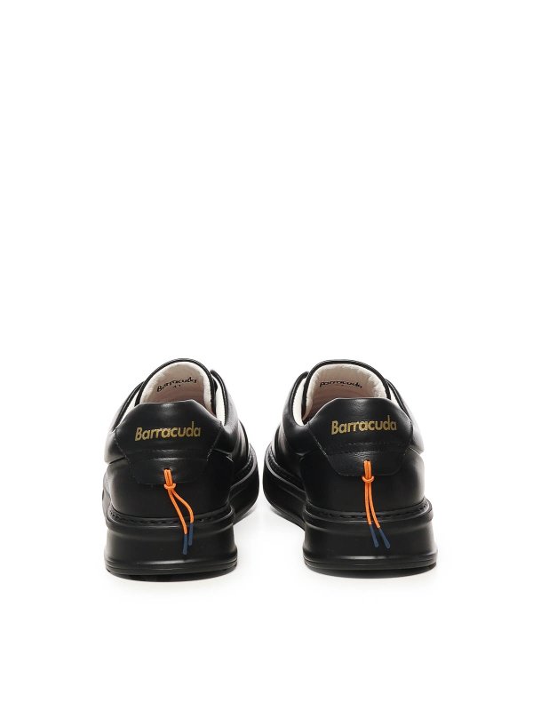 The Best Shops Barracuda: Sneaker - Sneaker - Schwarz