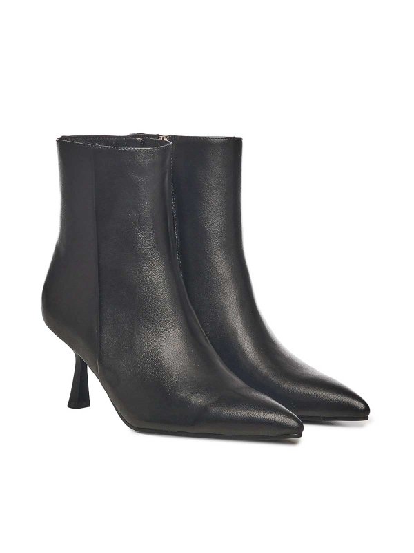 BIBI LOU: ankle boots online - Leather Ankle Boots