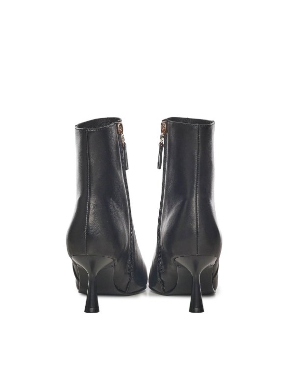 The Best Shops BIBI LOU: ankle boots - Leather Ankle Boots