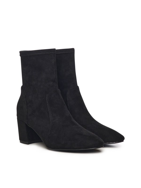 BIBI LOU: ankle boots online - Aster Suede Ankle Boots