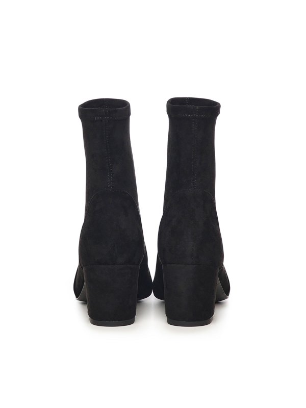 The Best Shops BIBI LOU: ankle boots - Aster Suede Ankle Boots