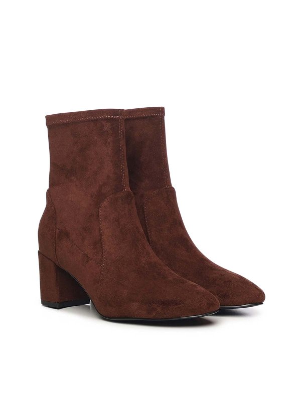 BIBI LOU: Botines online - Botines - Marrón