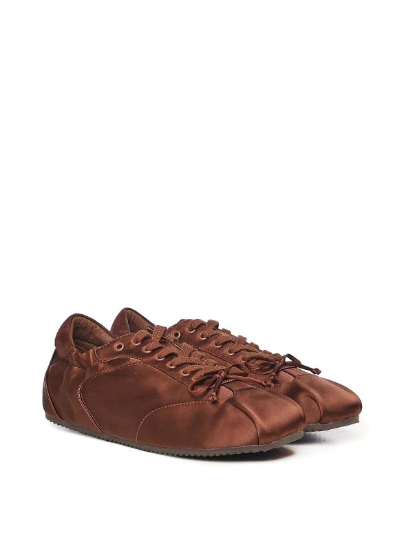 BIBI LOU: trainers online - Satin Sneakers
