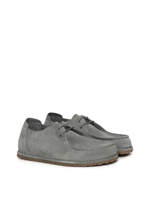 BIRKENSTOCK: Mocasines y Zapatillas online - Mocasines - Gris