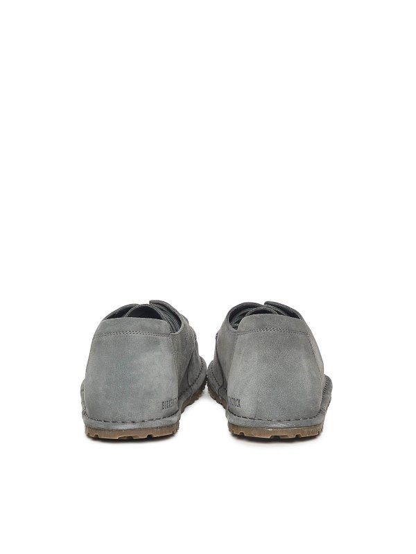 The Best Shops BIRKENSTOCK: Mocasines y Zapatillas - Mocasines - Gris