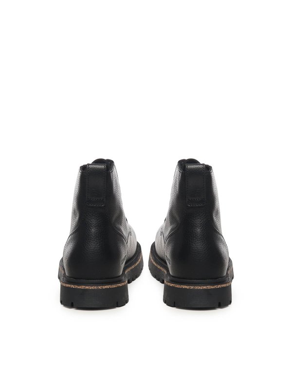 The Best Shops BIRKENSTOCK: boots - Highwood Lace Mid Ankle Boot