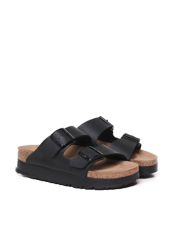The Best Shops BIRKENSTOCK: サンダル - サンダル - 黒