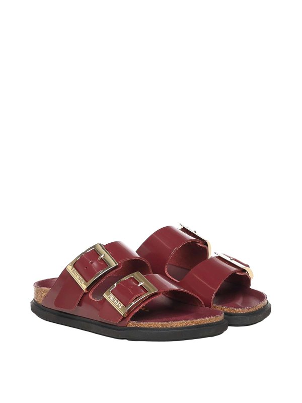 BIRKENSTOCK: sandals online - Arizona Leather Sandals