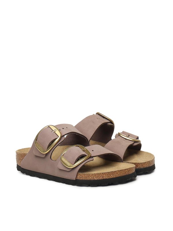 BIRKENSTOCK: サンダル online - サンダル - 赤