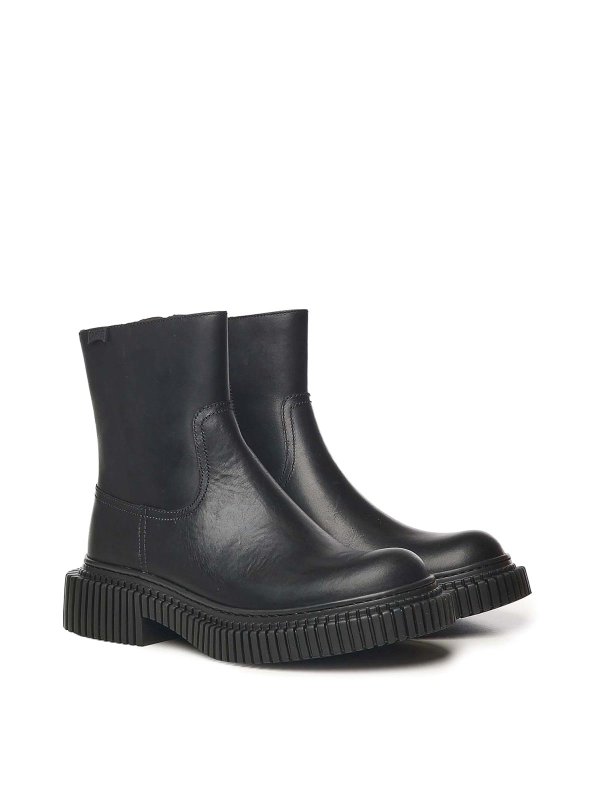 CAMPER: ブーティー online - アンクルブーツ - 黒