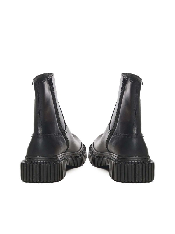 The Best Shops CAMPER: ブーティー - アンクルブーツ - 黒