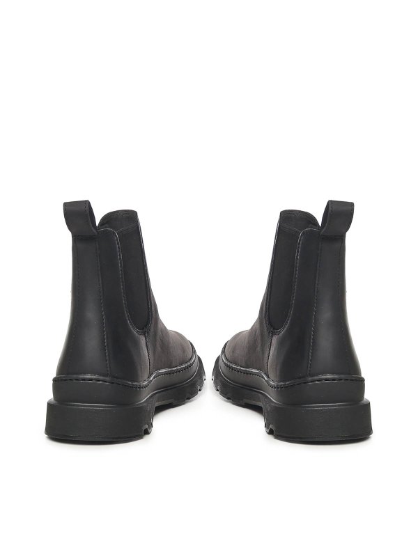 The Best Shops CAMPER: ブーティー - アンクルブーツ - 黒