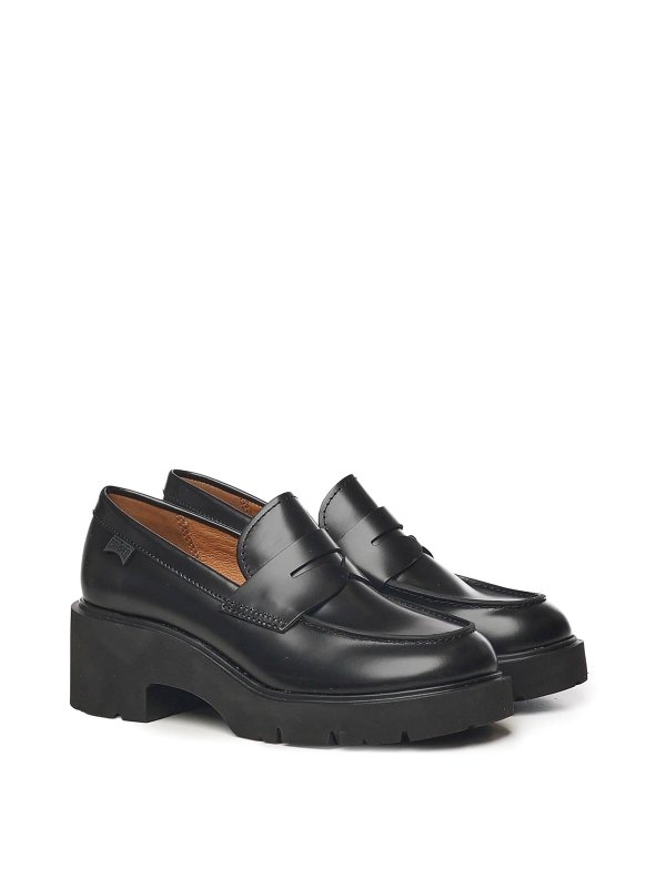 CAMPER: Mocassins & Chaussures bateau online - Mocassins - Noir