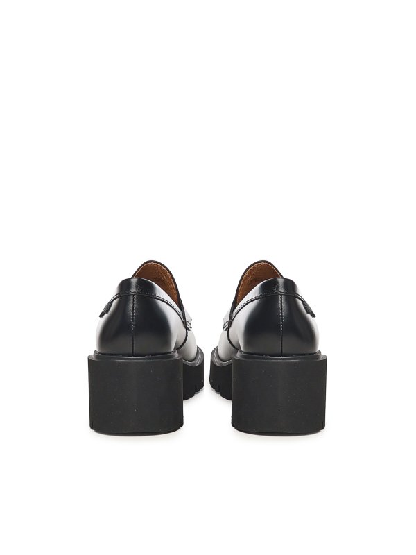 The Best Shops CAMPER: Mocassins & Chaussures bateau - Mocassins - Noir