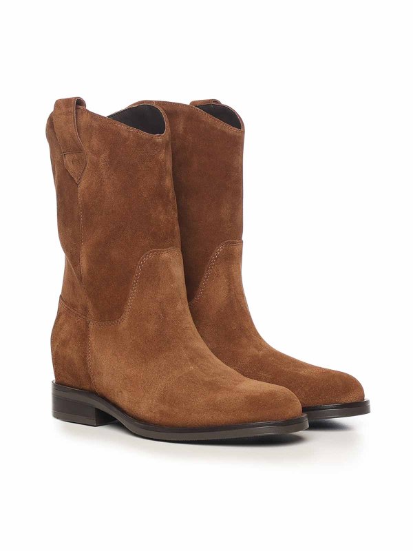 CARMENS: Bottes online - Bottes - Marron