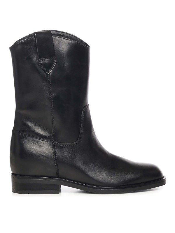 CARMENS: boots - Kim Low Leather Boots