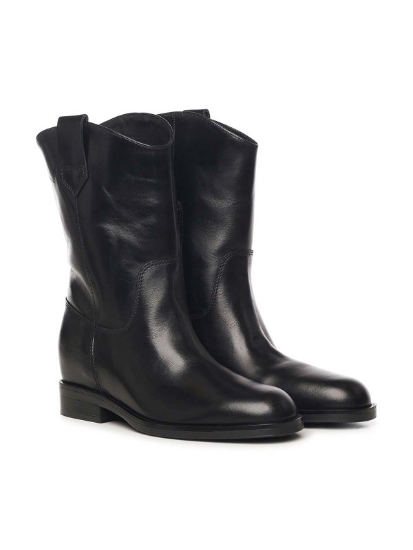 CARMENS: boots online - Kim Low Leather Boots