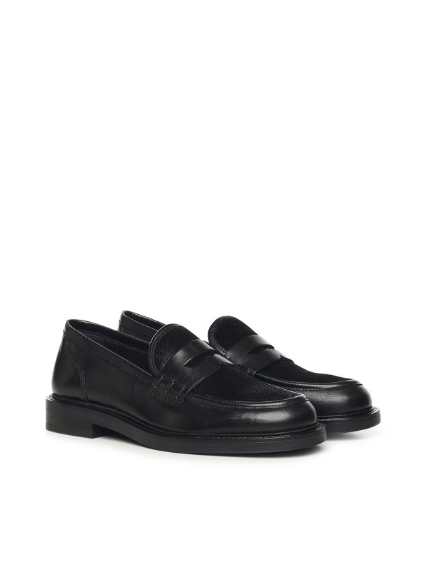 CARMENS: Mocassins & Chaussures bateau online - Mocassins - Noir