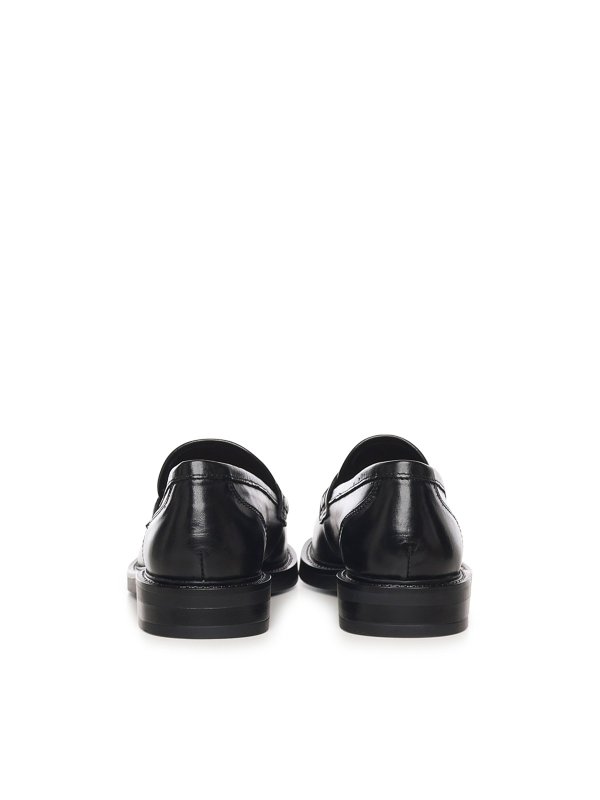 The Best Shops CARMENS: Mocassins & Chaussures bateau - Mocassins - Noir