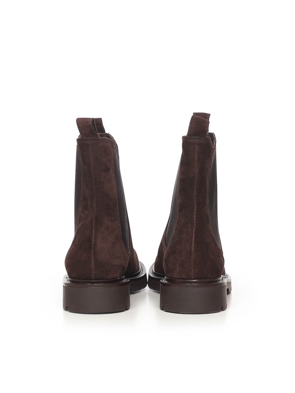 The Best Shops CARMENS: Stiefel - Stiefel - Dunkelbraun