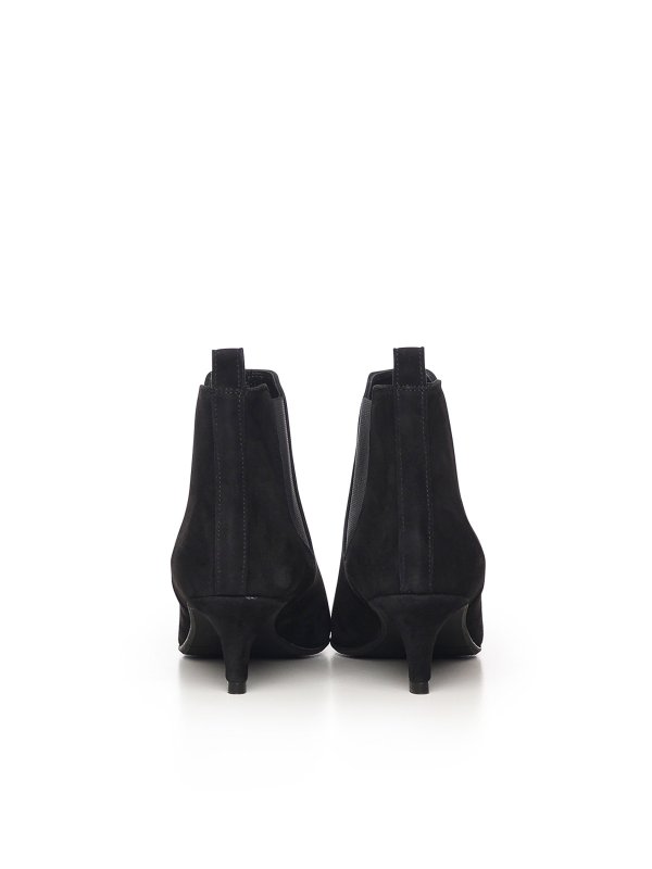 The Best Shops CARMENS: ブーティー - アンクルブーツ - 黒