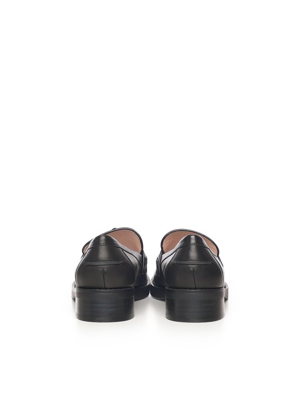 The Best Shops COCCINELLE: Mocasines y Zapatillas - Mocasines - Negro