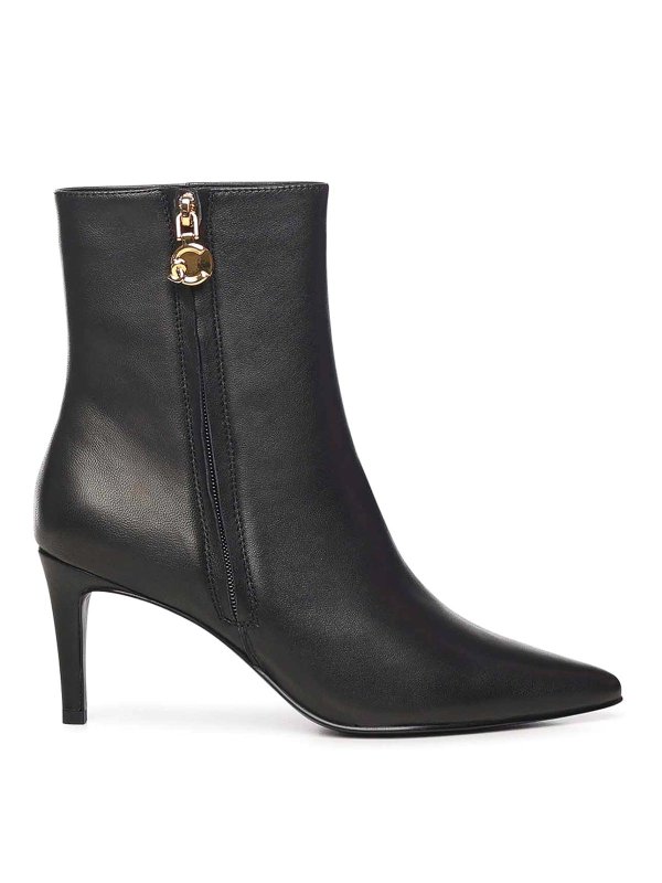 COCCINELLE: Botines - Botines - Negro