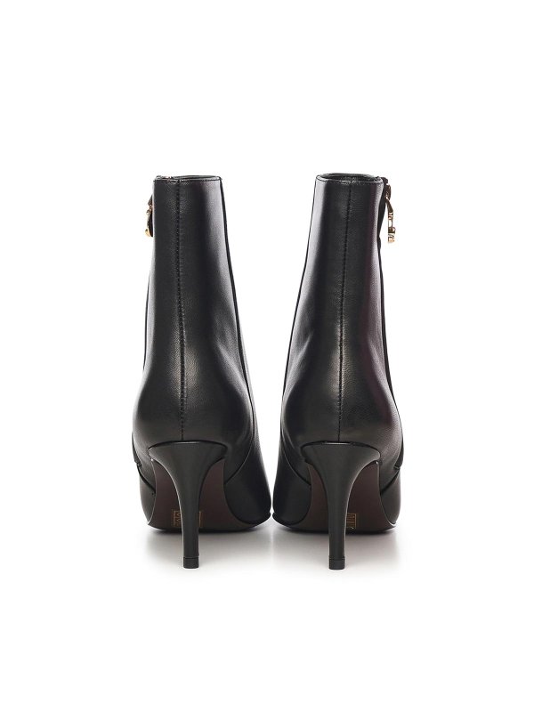 The Best Shops COCCINELLE: Botines - Botines - Negro