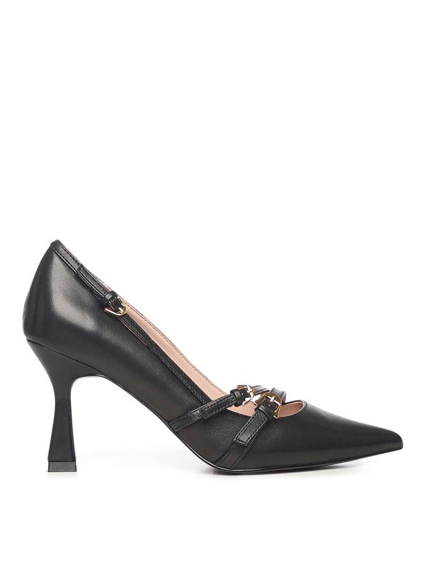 COCCINELLE: Pumps - Pumps - Schwarz