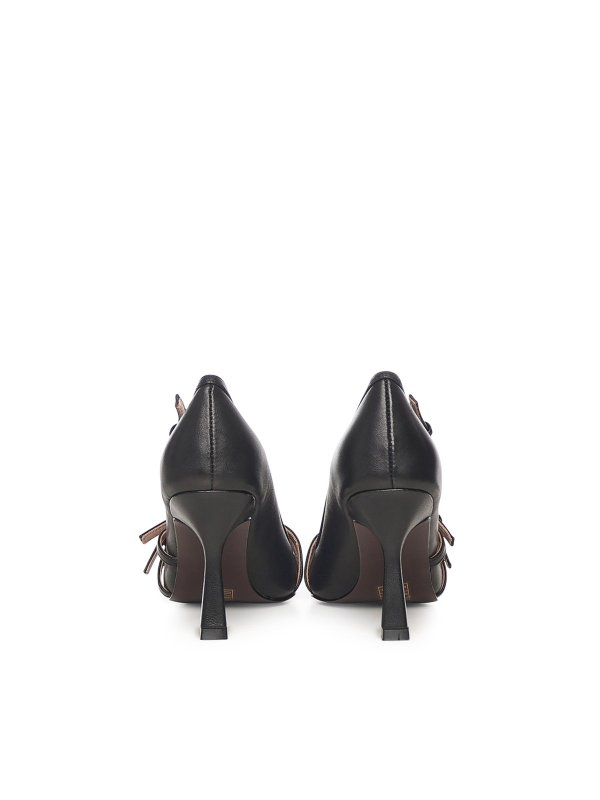 The Best Shops COCCINELLE: Pumps - Pumps - Schwarz