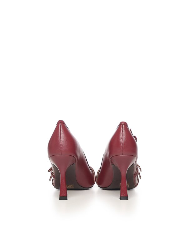 The Best Shops COCCINELLE: court shoes - Fernanda Leather Pumps