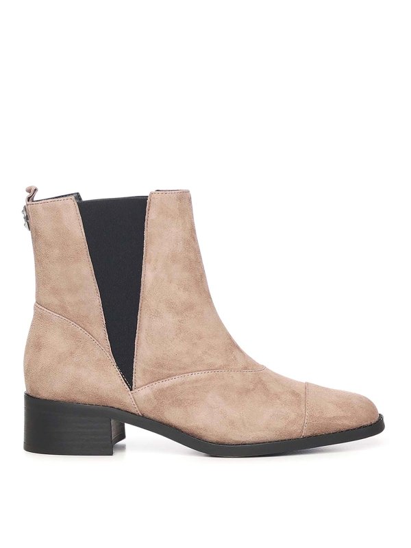 COCCINELLE: Stiefel - Stiefel - Taupe