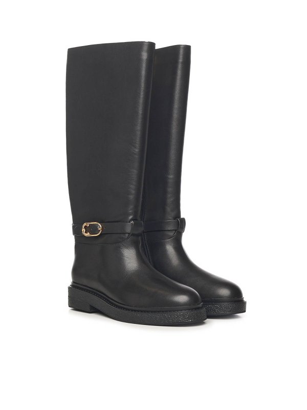 COCCINELLE: ブーツ online - ブーツ - 黒