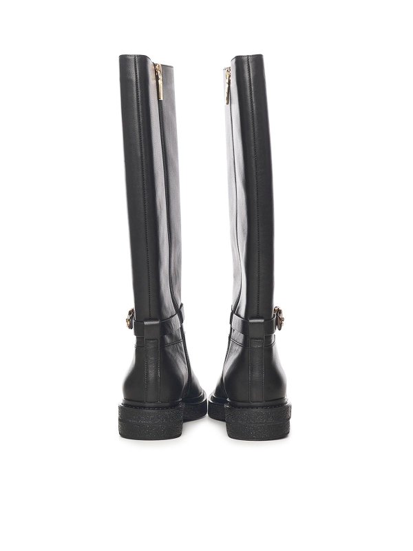 The Best Shops COCCINELLE: ブーツ - ブーツ - 黒