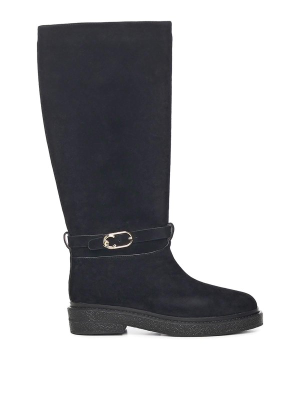 COCCINELLE: Botas - Botas - Negro