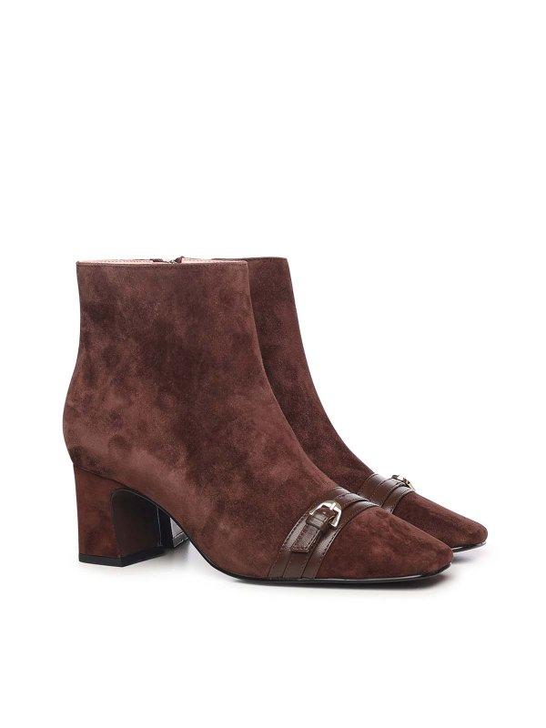 COCCINELLE: Bottines online - Bottines - Marron