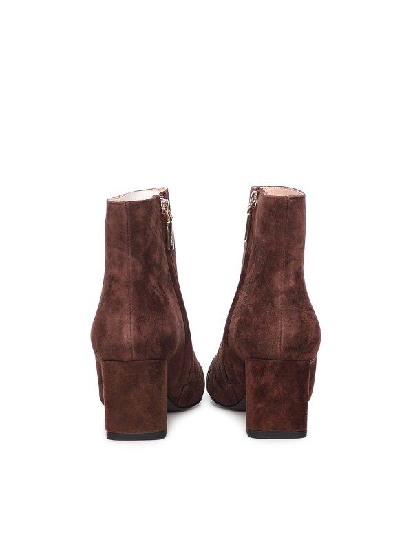 The Best Shops COCCINELLE: Bottines - Bottines - Marron