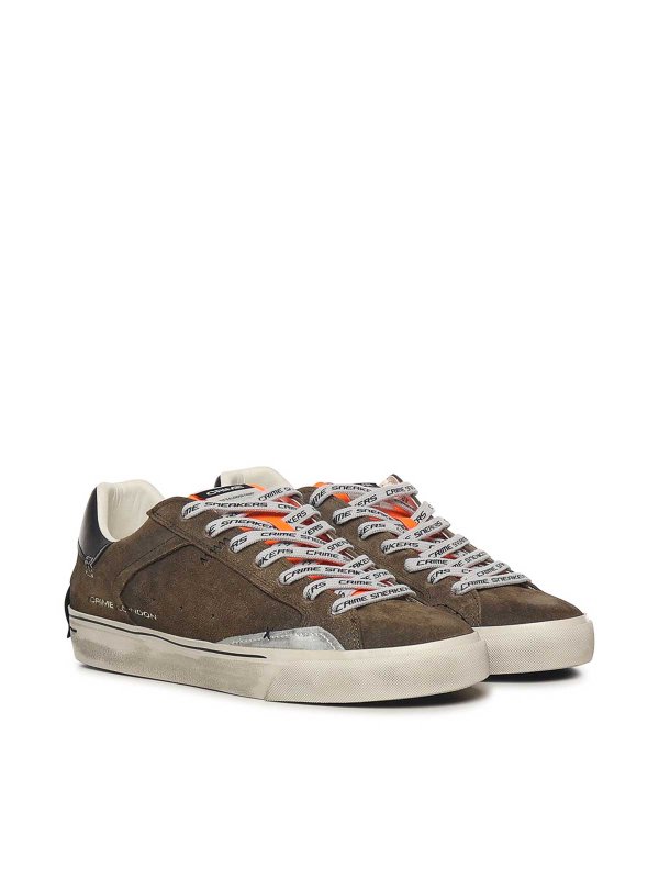 CRIME LONDON: sneakers online - Sneakers  decostruite
