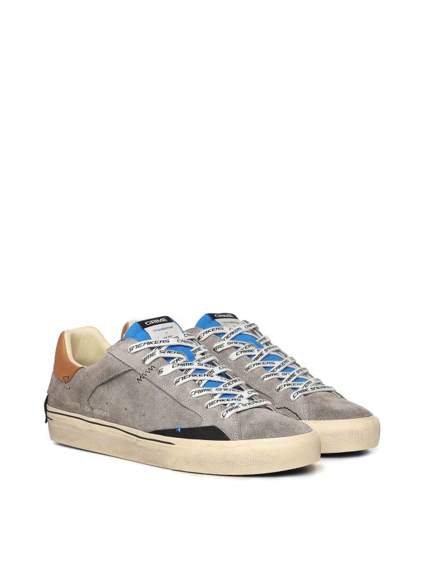 CRIME LONDON: sneakers online - Sneakers  decostruite