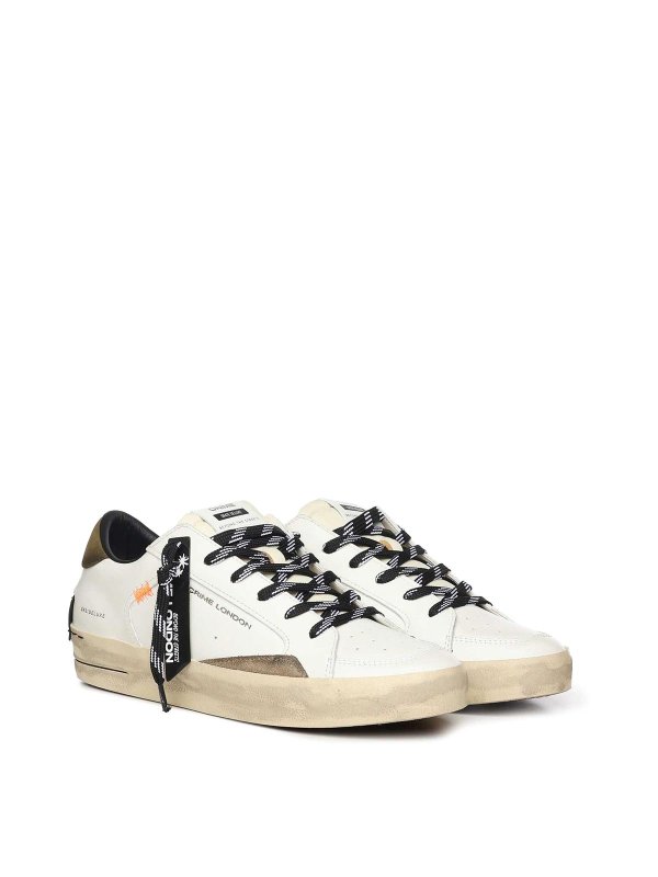 CRIME LONDON: スニーカー online - スニーカー - ダークグリーン