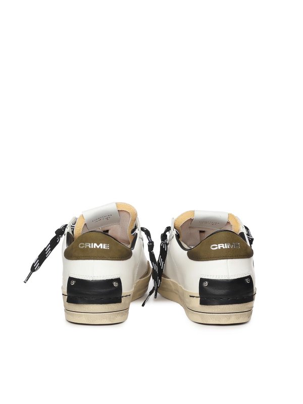 The Best Shops CRIME LONDON: スニーカー - スニーカー - ダークグリーン