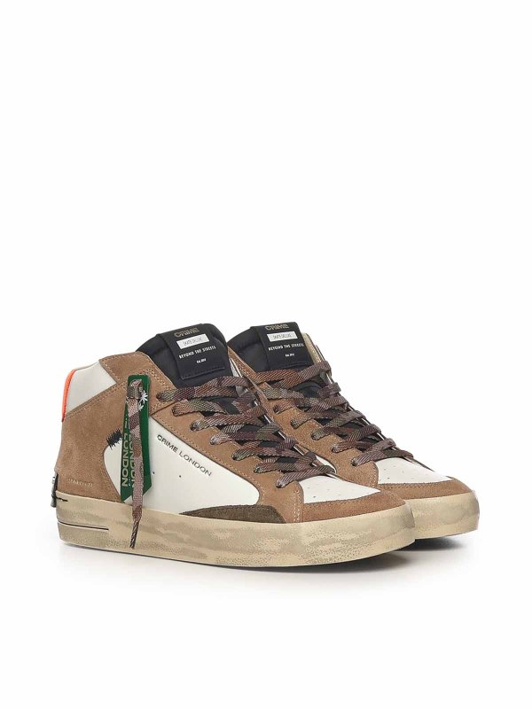 CRIME LONDON: Sneaker online - Sneaker - Beige