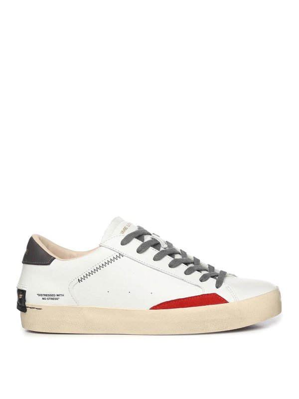 CRIME LONDON: スニーカー - スニーカー - 赤